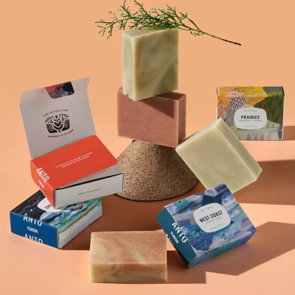 West Coast Bar Soap - Image 2
