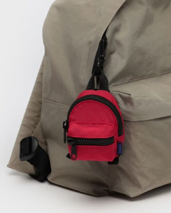 Baggu Backpack Charm - Image 6
