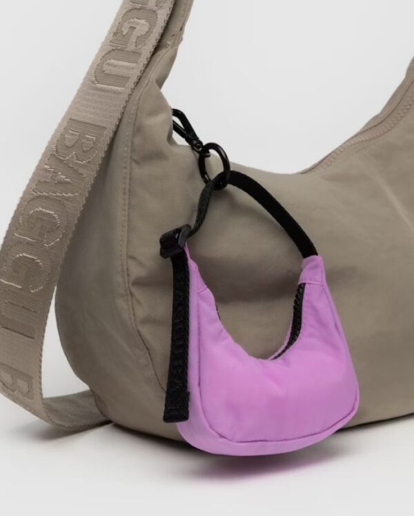 Baggu Crescent Bag Charm - Image 2