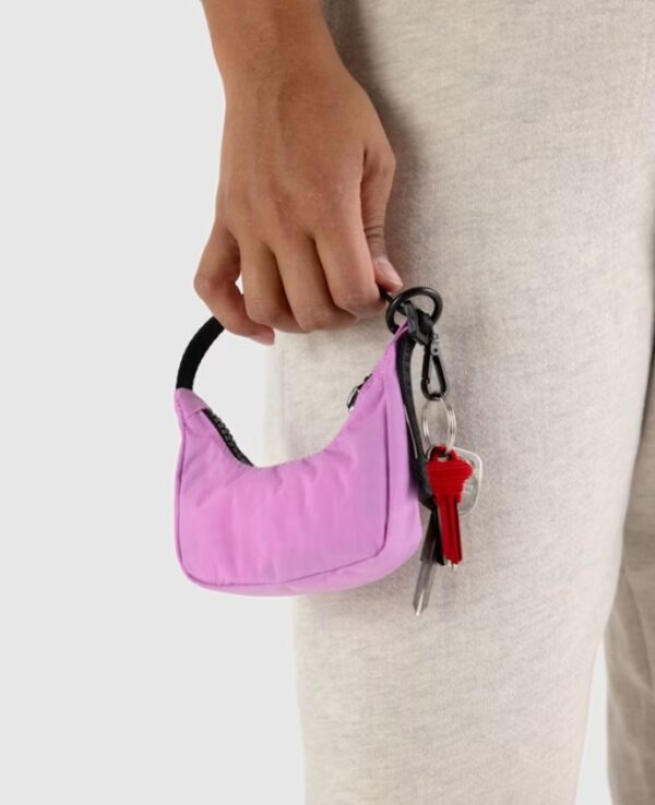 Baggu Crescent Bag Charm - Image 3