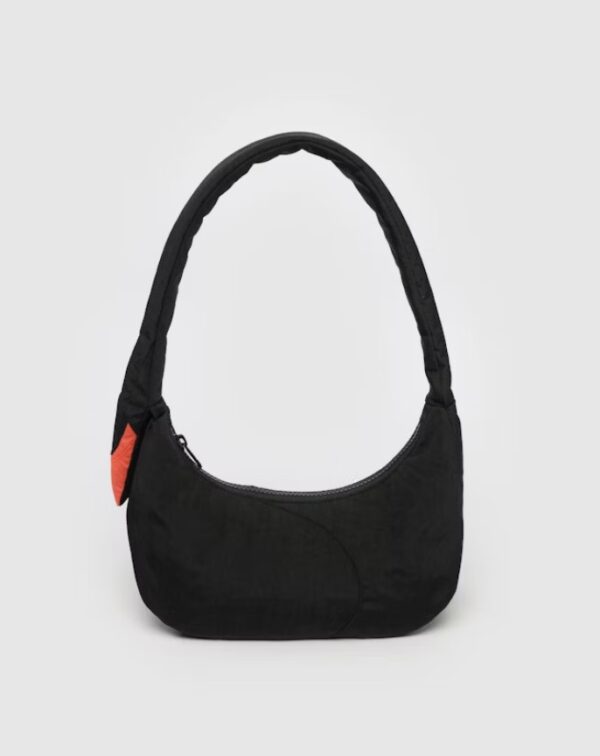 Baggu Swan Bag - Black - Image 3