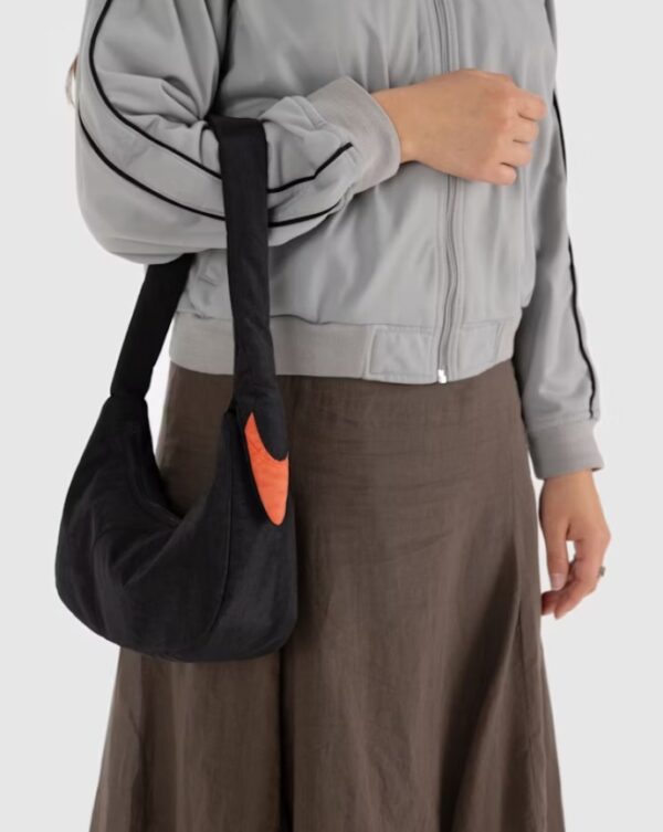 Baggu Swan Bag - Black