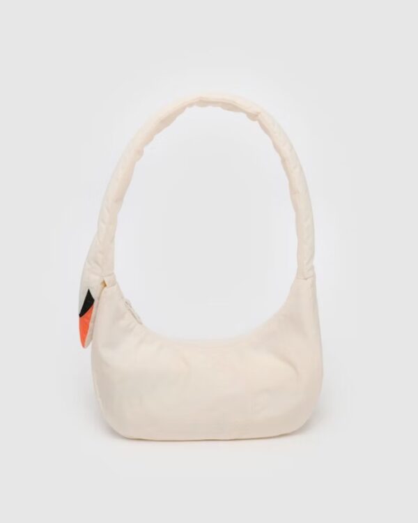 Baggu Swan Bag - White - Image 2