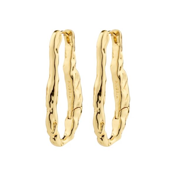 Believe Elongated Earrings - Image 2