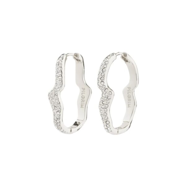 Connect Crystal Earrings - Image 2