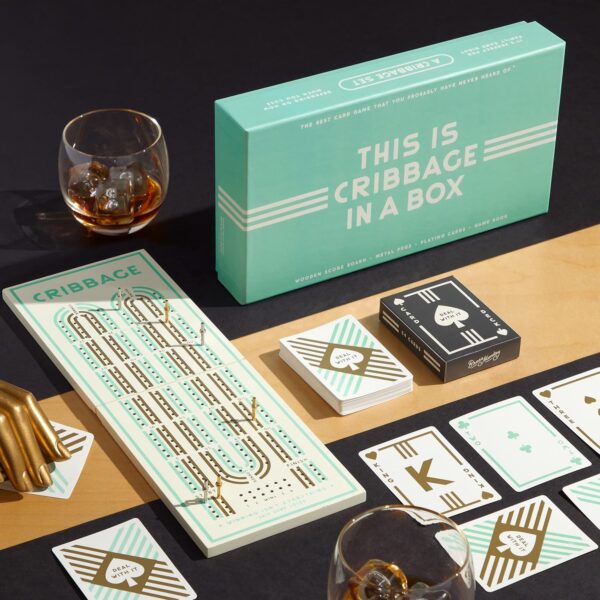 Cribbage in a Box