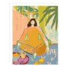 Inhale. Exhale. Greeting Card