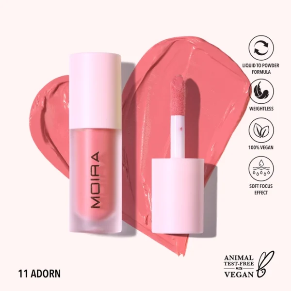 Love Steady Liquid Blush - Image 9