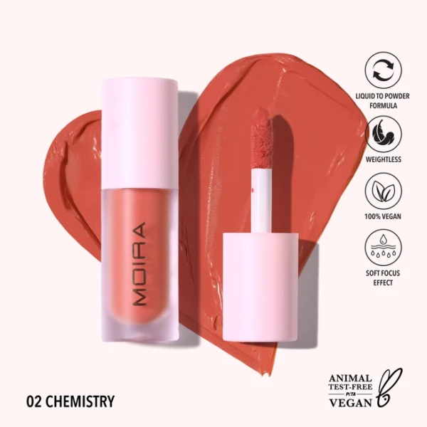 Love Steady Liquid Blush - Image 10