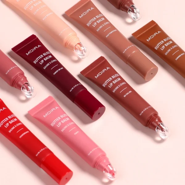 Butter Bliss Lip Balms