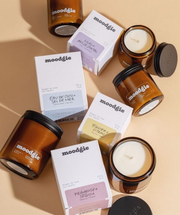 Moodgie Candles