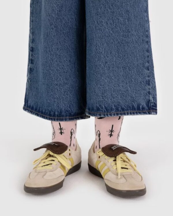 Baggu Socks - Ballet Icons