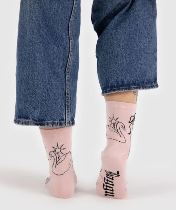 Baggu Socks - Ballet Icons - Image 3