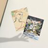 Inhale. Exhale. Greeting Card - Image 2
