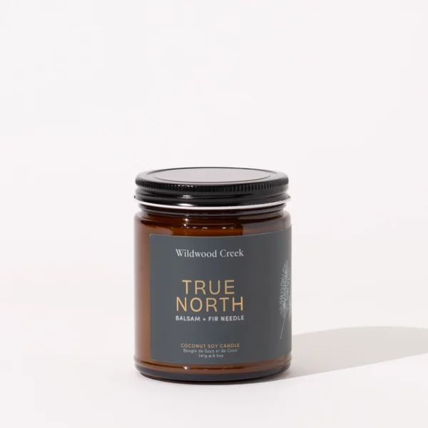 True North Botanical Candle