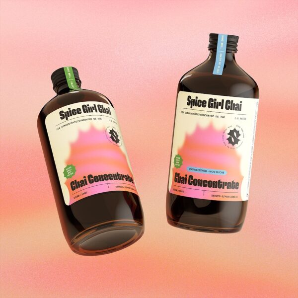 Spice Girl Chai Concentrate