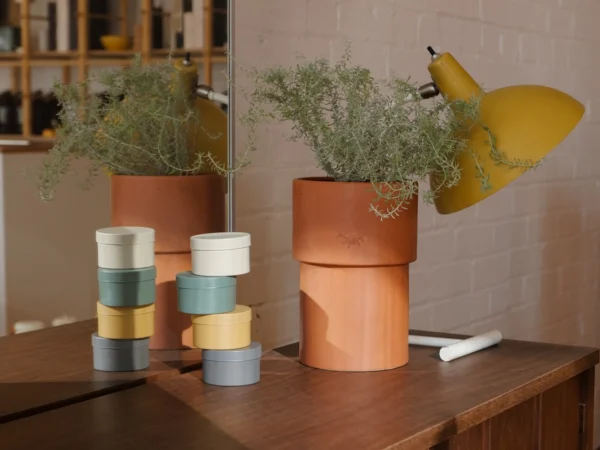 The Librarian Tin Candle - Image 3