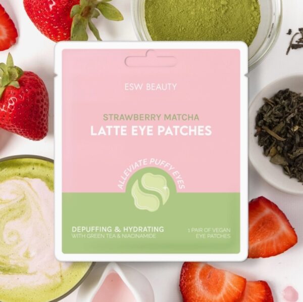 ESW Energizing + Firming Eye Patches - Image 2