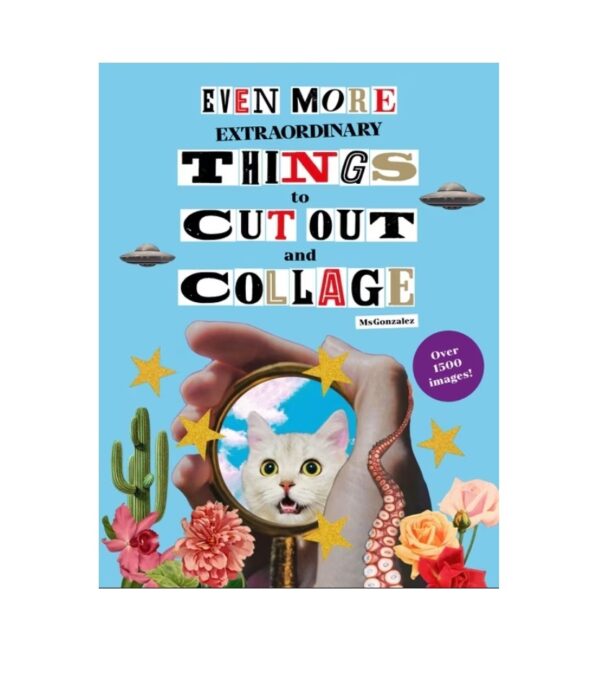Even More Extraordinary Things to Cut Out + Collage
