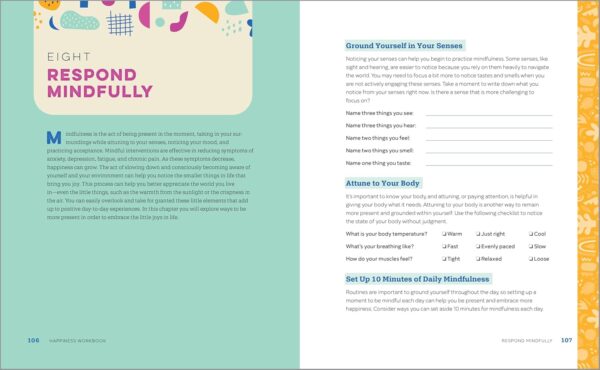Happiness Workbook - Image 2