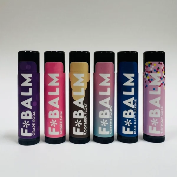 F*Balm - Nostalgia Flavour Collection