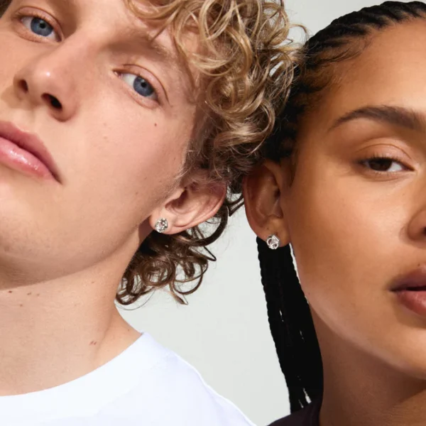 Luca Stud Earrings
