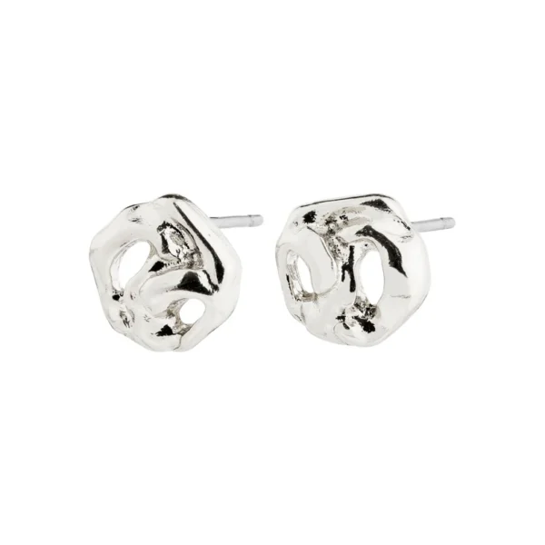 Luca Stud Earrings - Image 4