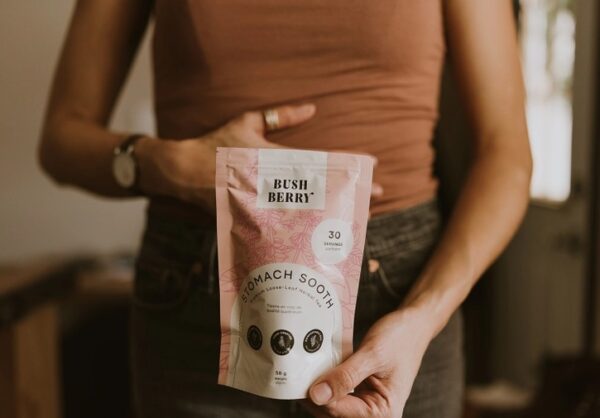 Bush Berry Stomach Soothe Tea - Image 2