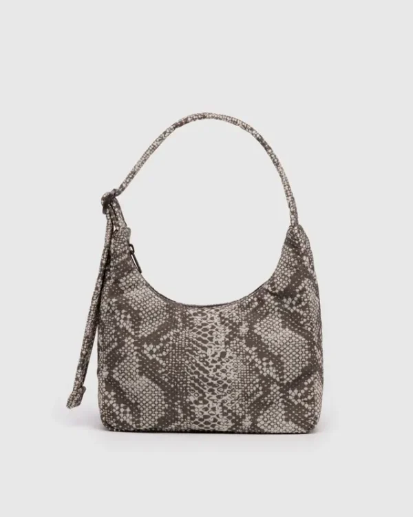 Baggu Mini Nylon Shoulder Bag - Image 3